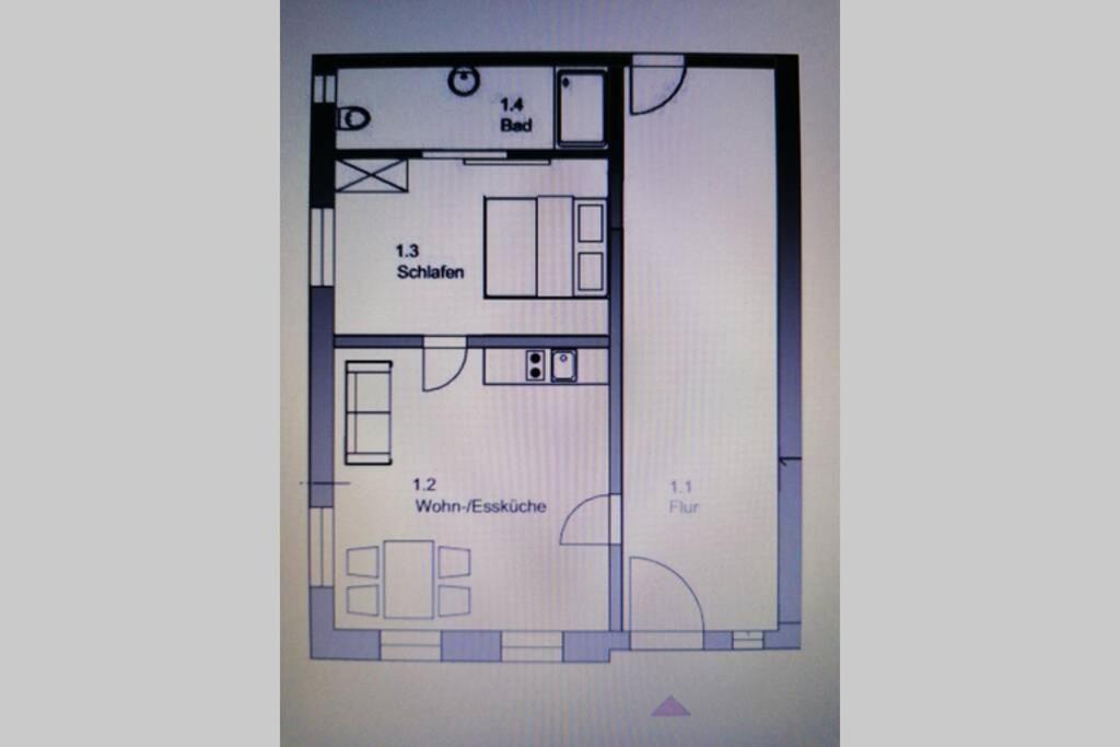 5Sterne Ferienwohnung Im Fachwerk Mit Bergblick In Alleinlage Und Grossem Garten, Infrarotkabine Humberg Buitenkant foto
