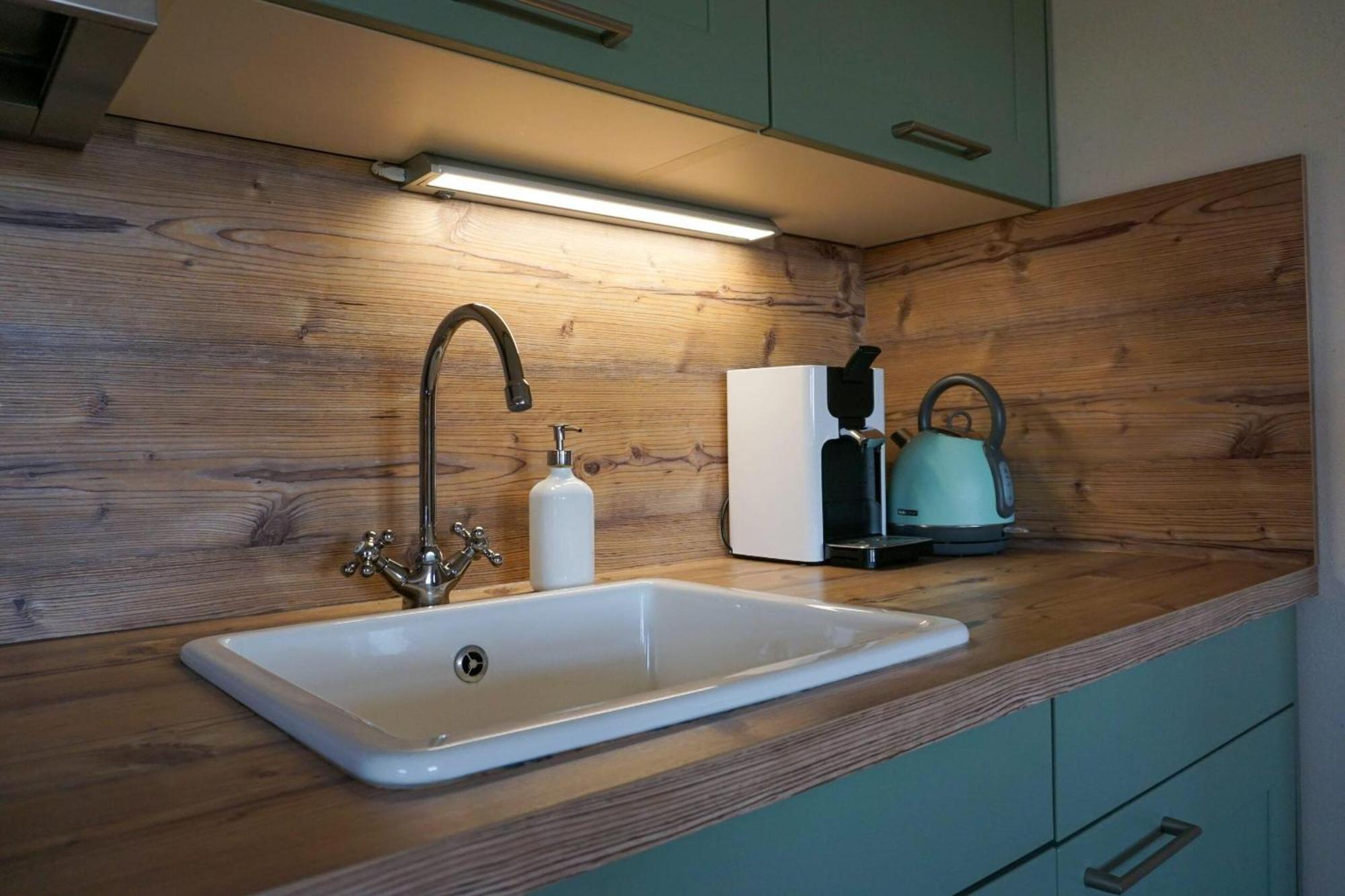 5Sterne Ferienwohnung Im Fachwerk Mit Bergblick In Alleinlage Und Grossem Garten, Infrarotkabine Humberg Buitenkant foto