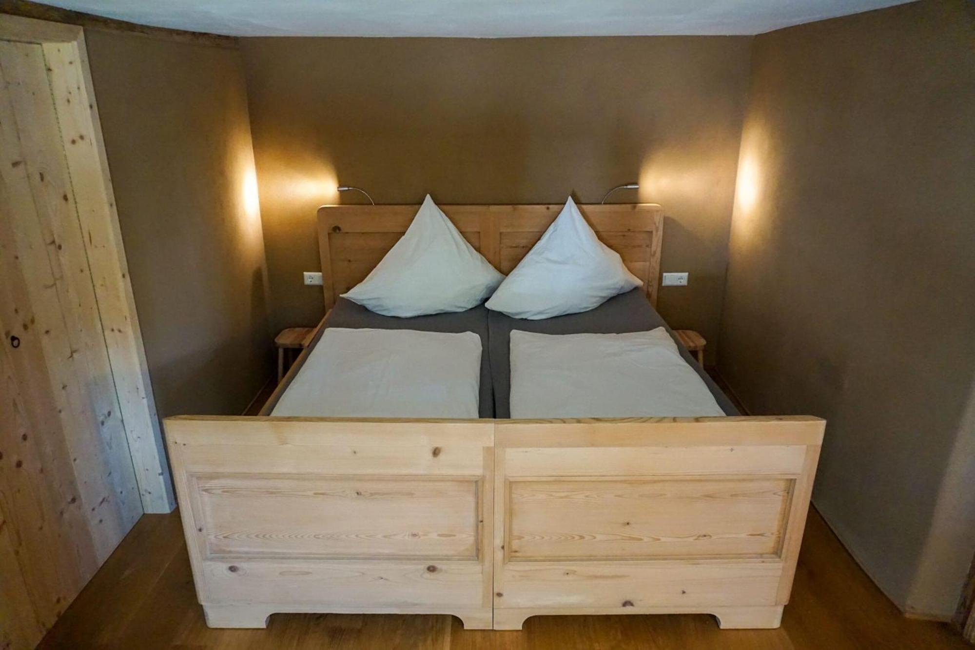 5Sterne Ferienwohnung Im Fachwerk Mit Bergblick In Alleinlage Und Grossem Garten, Infrarotkabine Humberg Buitenkant foto